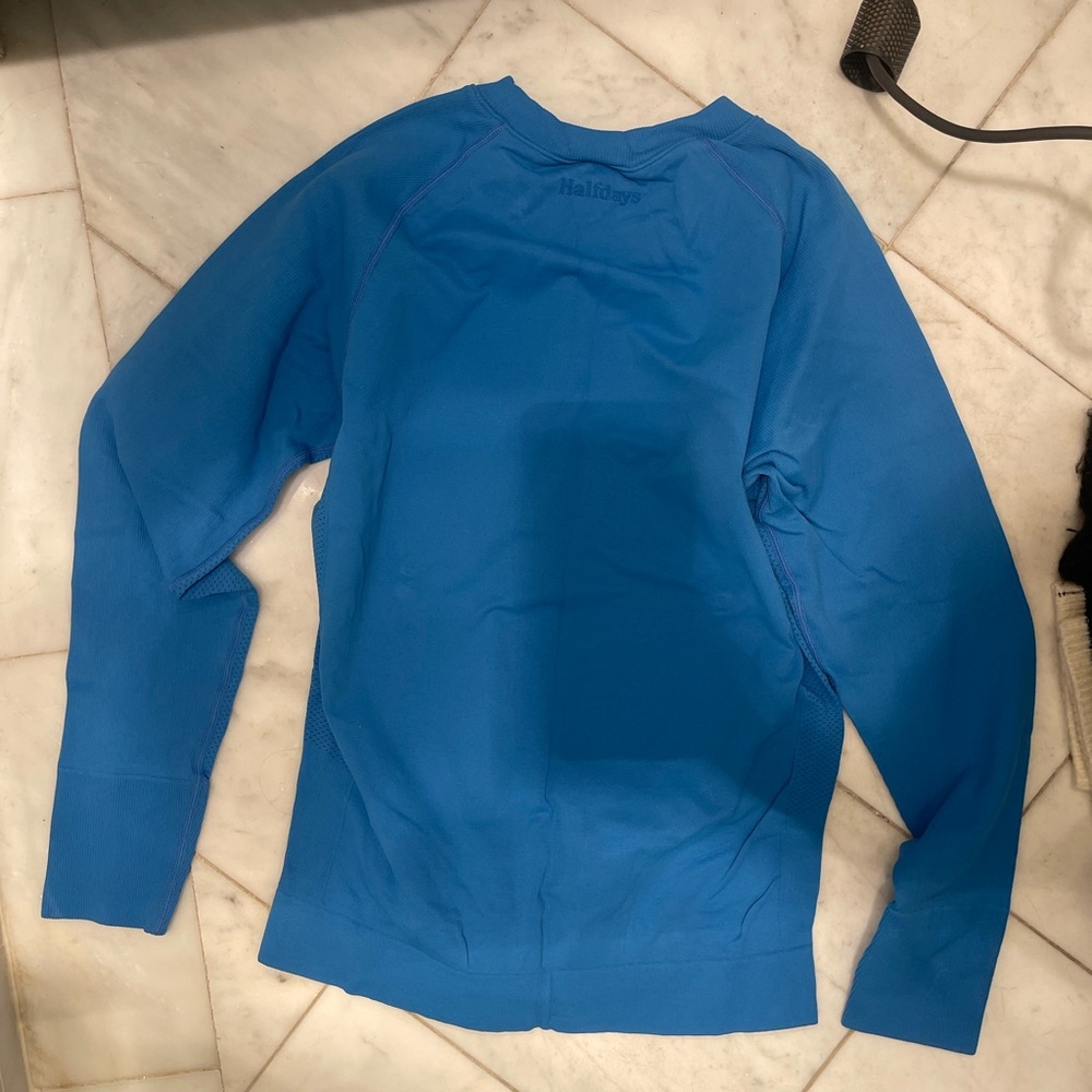Half Days Ski Base Layer/ Workout Set - image 5